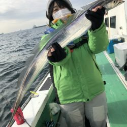 金沢八景鴨下丸 釣果