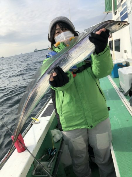 金沢八景鴨下丸 釣果