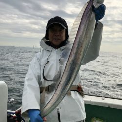 金沢八景鴨下丸 釣果