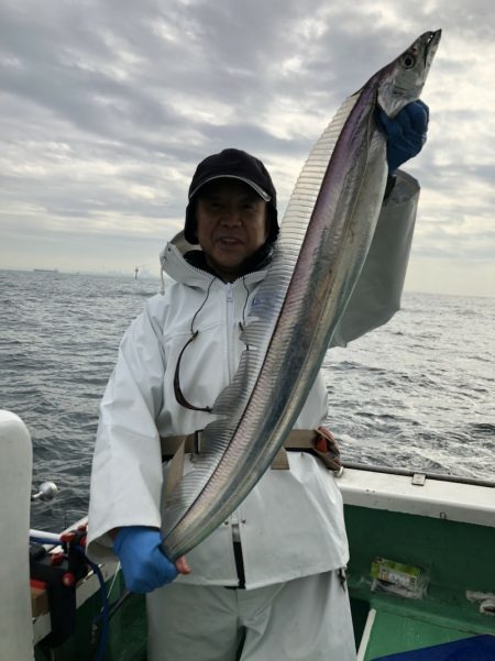 金沢八景鴨下丸 釣果