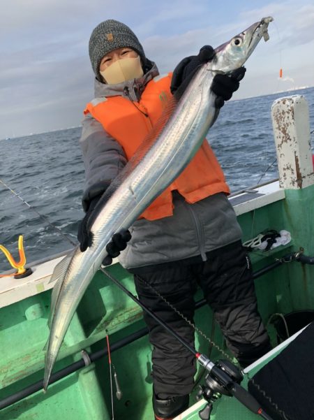 金沢八景鴨下丸 釣果