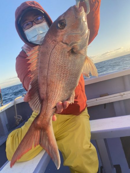 新幸丸 釣果