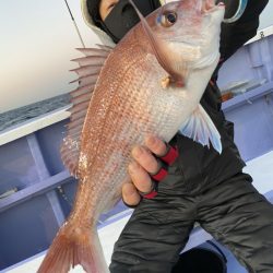 新幸丸 釣果