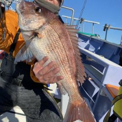 新幸丸 釣果