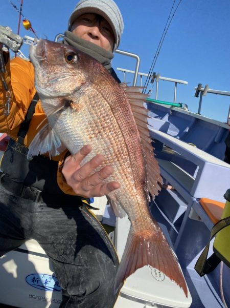 新幸丸 釣果