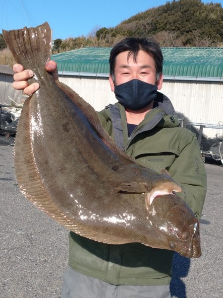 ありもと丸 釣果