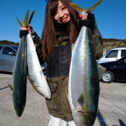 ありもと丸 釣果
