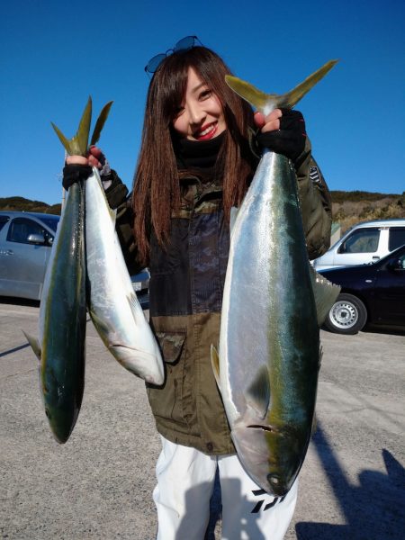 ありもと丸 釣果