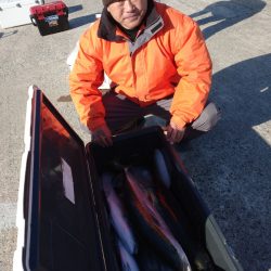 ありもと丸 釣果