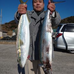ありもと丸 釣果