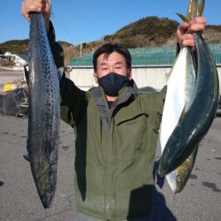 ありもと丸 釣果