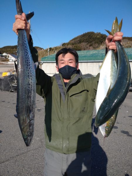 ありもと丸 釣果