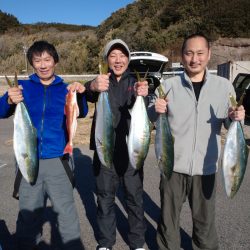 ありもと丸 釣果