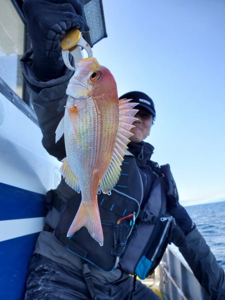 一華丸 釣果