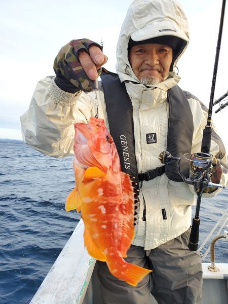 一華丸 釣果