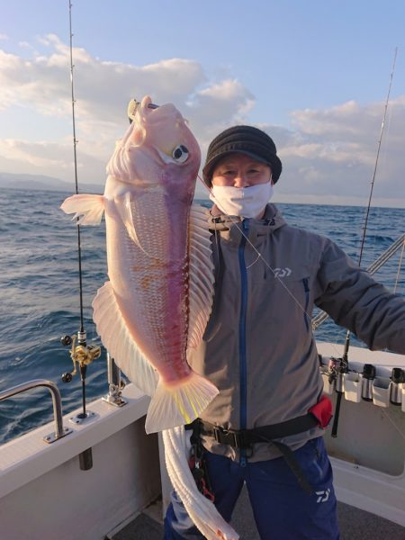 ARCADIAⅡ （アルカディアⅡ） 釣果…