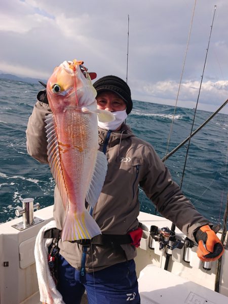 ARCADIAⅡ (アルカディアⅡ) 釣果