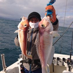 ARCADIAⅡ (アルカディアⅡ) 釣果