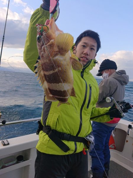 ARCADIAⅡ (アルカディアⅡ) 釣果