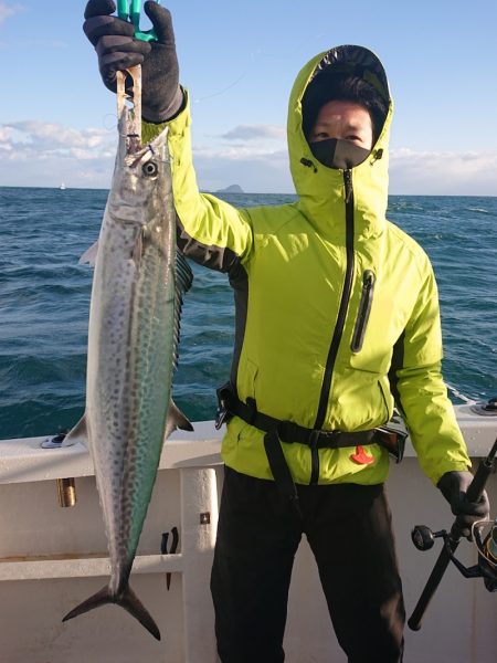 ARCADIAⅡ (アルカディアⅡ) 釣果