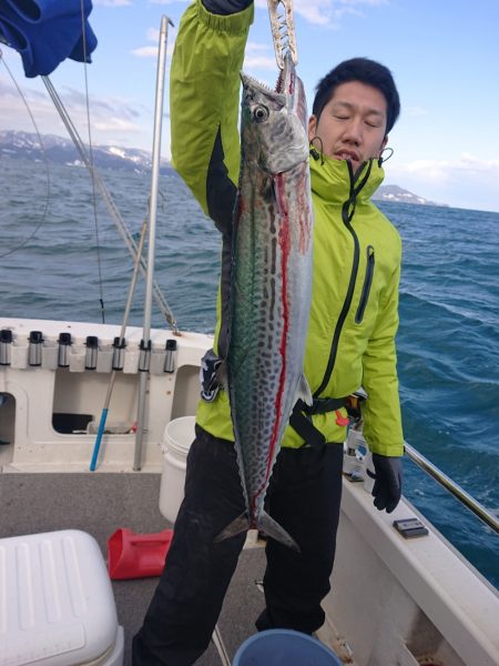 ARCADIAⅡ (アルカディアⅡ) 釣果