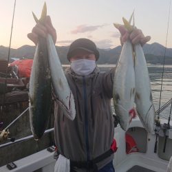 ARCADIAⅡ (アルカディアⅡ) 釣果