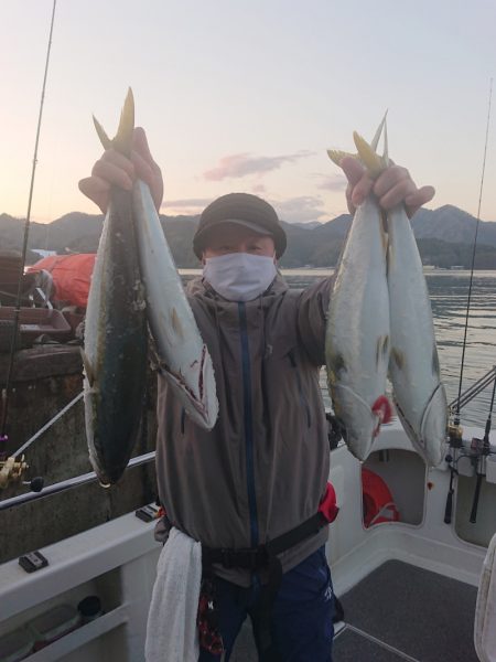 ARCADIAⅡ (アルカディアⅡ) 釣果