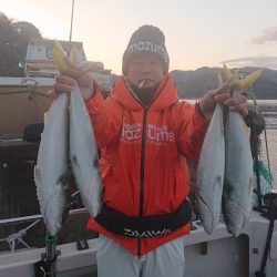 ARCADIAⅡ (アルカディアⅡ) 釣果