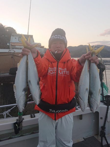 ARCADIAⅡ (アルカディアⅡ) 釣果