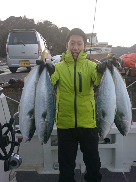 ARCADIAⅡ (アルカディアⅡ) 釣果