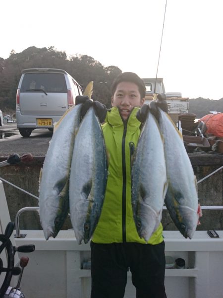 ARCADIAⅡ (アルカディアⅡ) 釣果