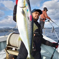 アマテラス 釣果