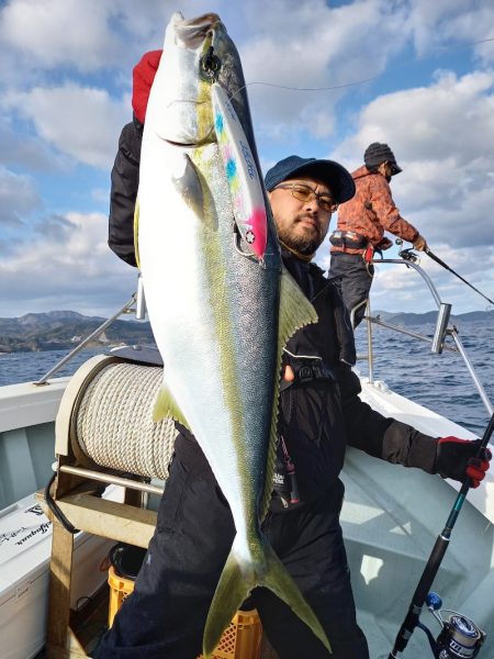 アマテラス 釣果