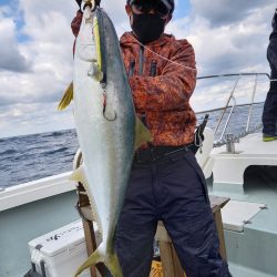 アマテラス 釣果