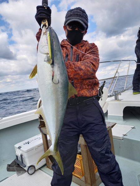 アマテラス 釣果