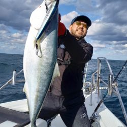 アマテラス 釣果