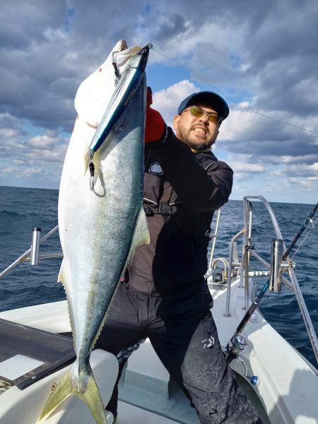 アマテラス 釣果