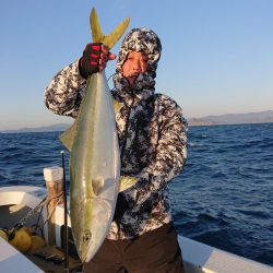 エンペラー 釣果