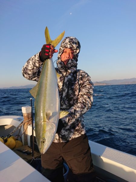 エンペラー 釣果