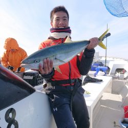 エンペラー 釣果