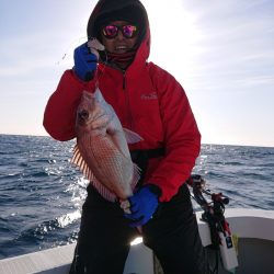 エンペラー 釣果