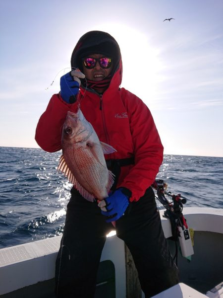 エンペラー 釣果