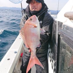 エンペラー 釣果