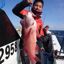 エンペラー 釣果