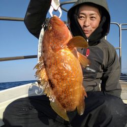 光生丸 釣果