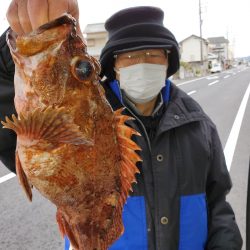 富士丸 釣果