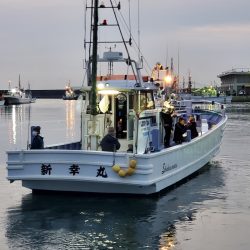 新幸丸 釣果