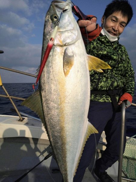 光生丸 釣果