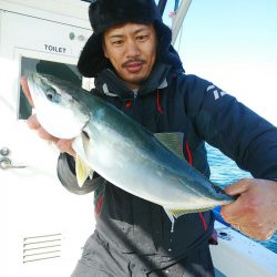 Soyamaru 釣果