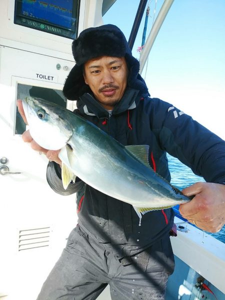 Soyamaru 釣果